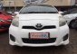 Toyota Yaris E dijual cepat-5