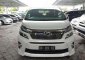 Jual Toyota Vellfire 2012, KM Rendah-4