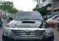 Toyota Fortuner 2013 dijual cepat-0