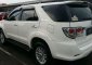 Toyota Fortuner V dijual cepat-1