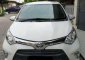 Toyota Calya G dijual cepat-3