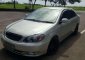 Jual Toyota Corolla Altis 2002 Manual-7