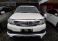 Toyota Fortuner 2011 dijual cepat-5