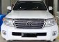 Toyota Land Cruiser 2012 dijual cepat-7