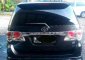 Toyota Fortuner 2012 dijual cepat-2