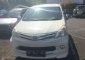 Toyota Avanza G Luxury dijual cepat-1