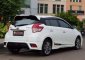 Toyota Yaris 2015 bebas kecelakaan-0