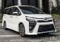 Toyota Voxy 2019 bebas kecelakaan-4