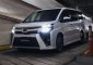 Toyota Voxy 2019 bebas kecelakaan-14