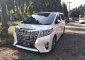 Jual Toyota Alphard 2017 harga baik-5