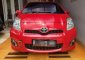 Toyota Yaris 2012 bebas kecelakaan-4