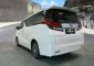 Toyota Alphard 2017 bebas kecelakaan-7