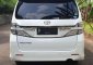 Toyota Vellfire ZG bebas kecelakaan-2