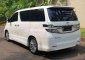 Toyota Vellfire ZG bebas kecelakaan-5