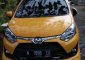 Butuh uang jual cepat Toyota Agya 2017-2