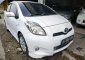 Toyota Yaris 2012 dijual cepat-1