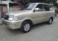 Toyota Kijang 2004 dijual cepat-1