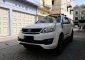 Toyota Fortuner G TRD dijual cepat-3