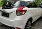 Jual Toyota Yaris 2014, KM Rendah-4