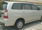 Toyota Kijang Innova V dijual cepat-7