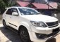 Toyota Fortuner TRD dijual cepat-3