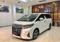 Butuh uang jual cepat Toyota Alphard 2018-2