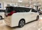 Butuh uang jual cepat Toyota Alphard 2018-3