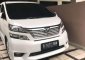 Toyota Alphard 2010 dijual cepat-0