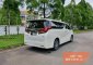 Toyota Alphard 2016 dijual cepat-7