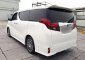 Toyota Alphard 2016 dijual cepat-3