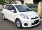 Toyota Yaris E dijual cepat-5