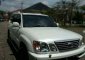 Toyota Land Cruiser 2005 dijual cepat-1