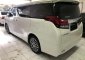 Toyota Alphard G dijual cepat-6