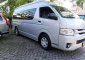 Toyota Hiace 2014 dijual cepat-2