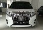 Toyota Alphard 2016 bebas kecelakaan-4