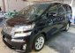 Toyota Vellfire G dijual cepat-0