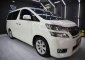 Jual Toyota Vellfire 2012, KM Rendah-6