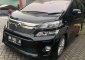 Jual Toyota Vellfire 2012 harga baik-4