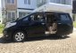 Toyota Alphard G dijual cepat-1