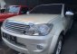 Toyota Fortuner G dijual cepat-0