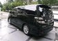 Toyota Vellfire 2011 bebas kecelakaan-4