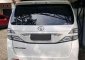 Toyota Vellfire Z dijual cepat-3