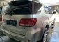 Toyota Fortuner G dijual cepat-4