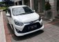 Toyota Agya 2017 dijual cepat-3