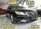 Toyota Camry 2014 bebas kecelakaan-7