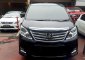 Jual Toyota Alphard 2012, KM Rendah-1