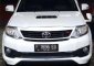 Toyota Fortuner 2014 bebas kecelakaan-2