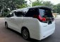 Jual Toyota Alphard 2017, KM Rendah-3