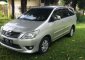 Toyota Kijang Innova 2.5 G bebas kecelakaan-1