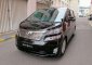 Toyota Vellfire 2009 bebas kecelakaan-3